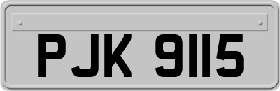 PJK9115