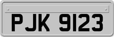 PJK9123