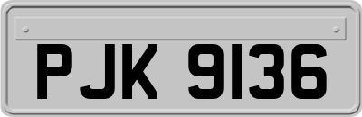 PJK9136
