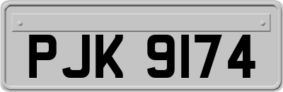 PJK9174