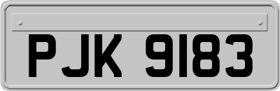 PJK9183