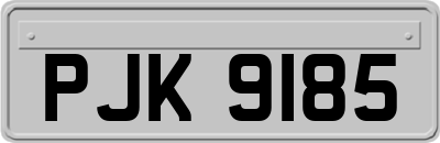 PJK9185