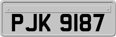 PJK9187