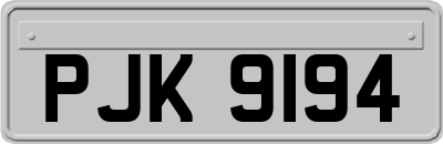 PJK9194
