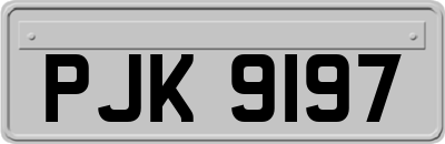 PJK9197