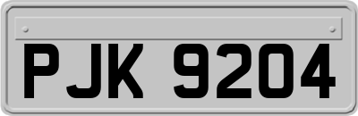 PJK9204