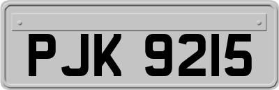 PJK9215