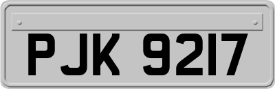 PJK9217