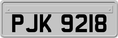 PJK9218
