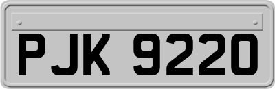 PJK9220
