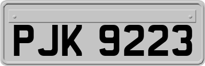 PJK9223