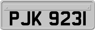PJK9231