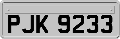 PJK9233