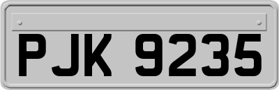 PJK9235