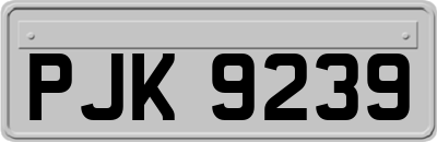 PJK9239