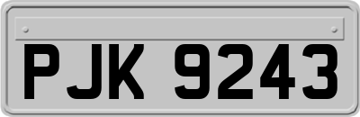 PJK9243