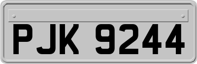 PJK9244