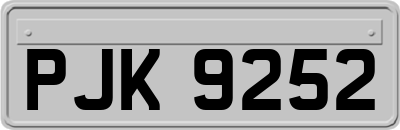 PJK9252