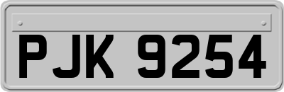 PJK9254
