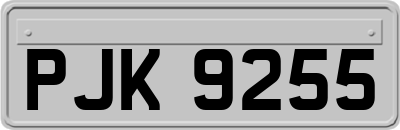 PJK9255