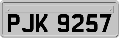 PJK9257
