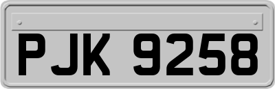 PJK9258