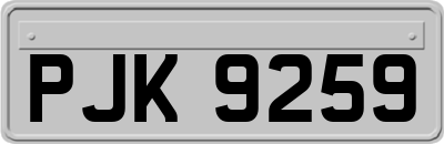 PJK9259