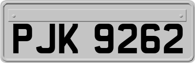 PJK9262