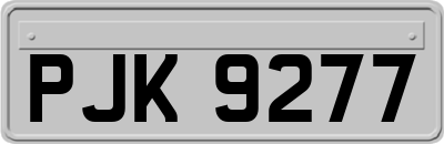 PJK9277