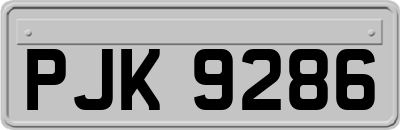 PJK9286