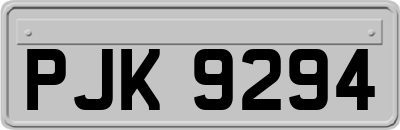 PJK9294