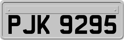 PJK9295