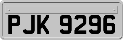 PJK9296