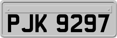 PJK9297