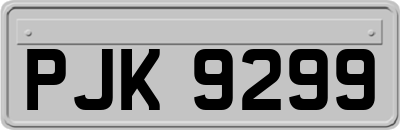 PJK9299