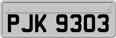PJK9303