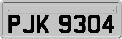PJK9304