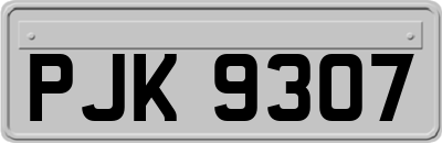 PJK9307