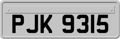 PJK9315