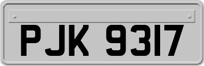 PJK9317