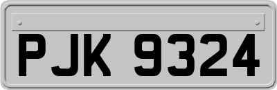PJK9324