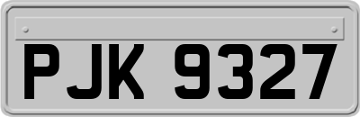PJK9327