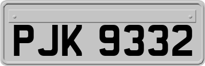 PJK9332