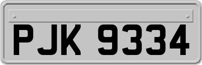 PJK9334