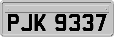 PJK9337