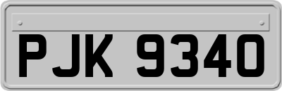 PJK9340