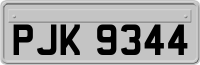 PJK9344