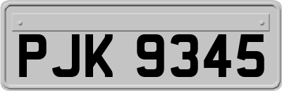 PJK9345