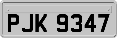 PJK9347