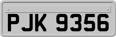 PJK9356